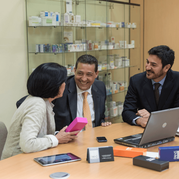 Departamento comercial