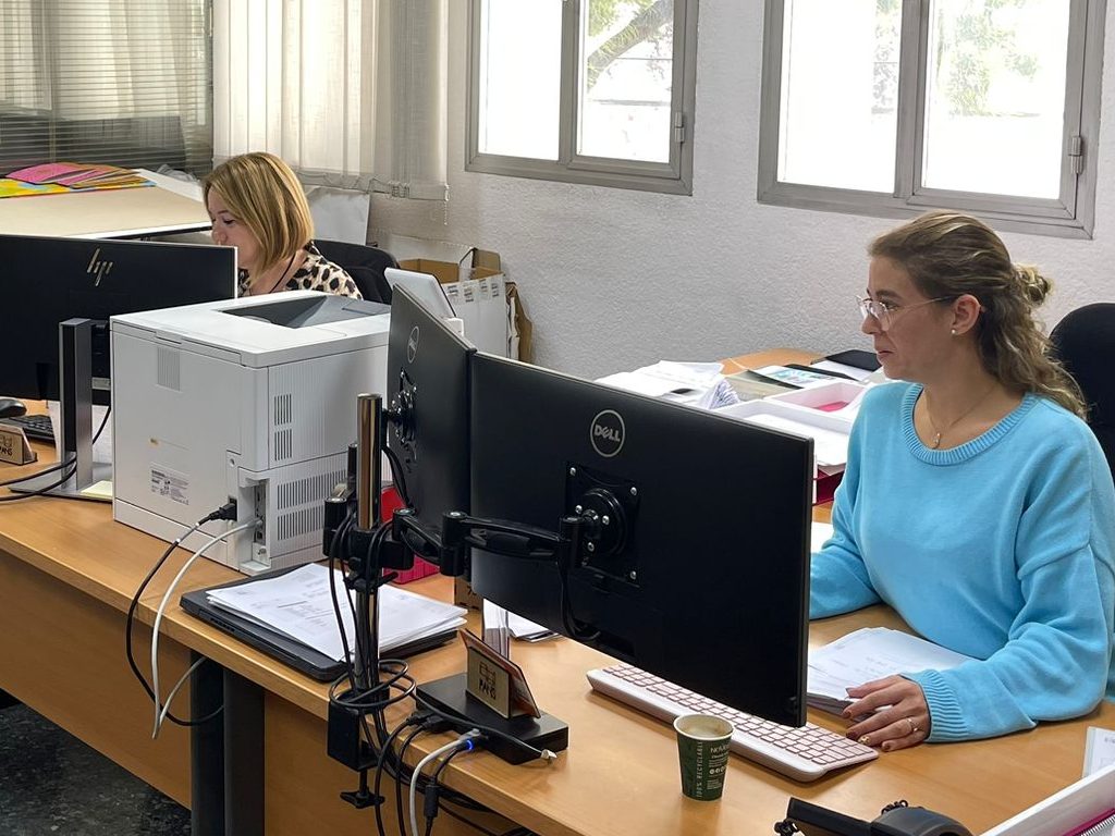 Oficina técnica